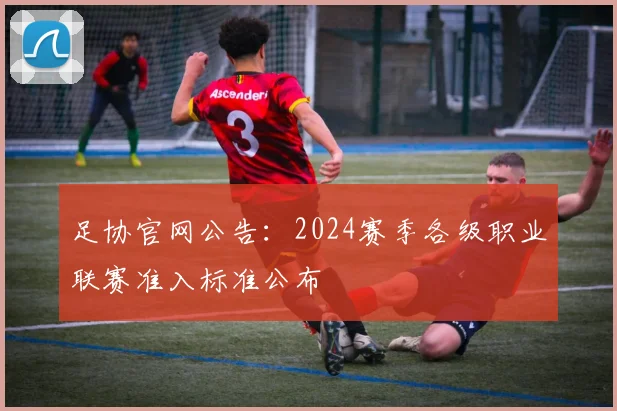 足协官网公告:2024赛季各级职业联赛准入标准公布